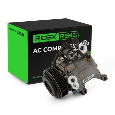 AC Сompressor 447K0566R - photo 2