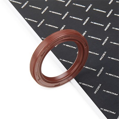 Crankshaft Seal RIDEX 572S0022 572S0022 - photo 2