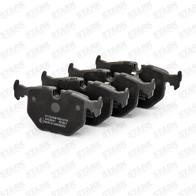 Brake Pads Set Stark SKBP-0011337 SKBP-0011337 - photo 6