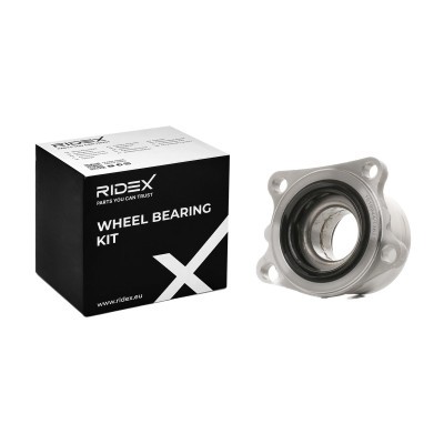 Wheel Bearing RIDEX 654W0245 654W0245 - photo 2