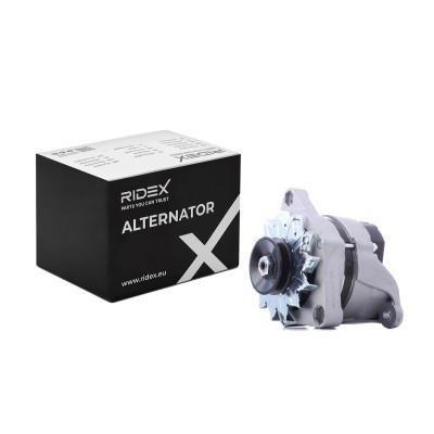 Alternator RIDEX 4G1030 4G1030 - photo 2