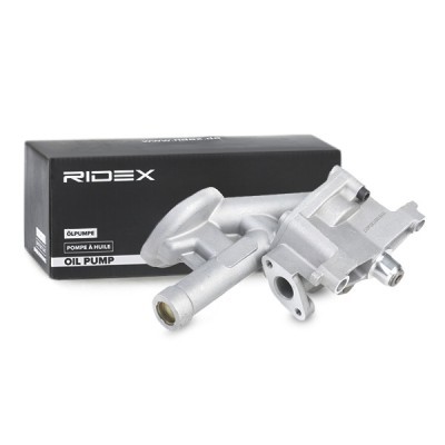 Oil Pump RIDEX 596O0026 596O0026 - photo 2