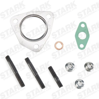 Turbocharger Stark SKCT-1190505 SKCT-1190505 - photo 8
