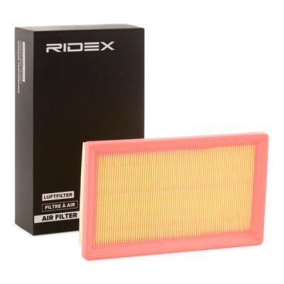 Air Filter RIDEX 8A0325 8A0325 - photo 2