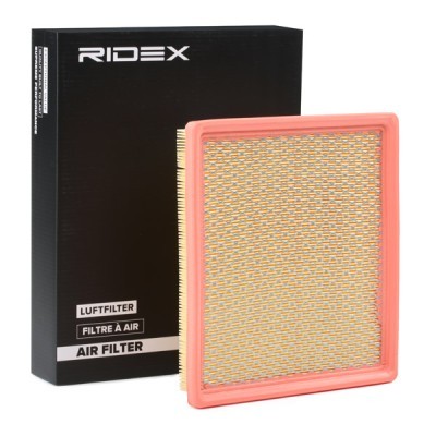 Air Filter RIDEX 8A0057 8A0057 - photo 2