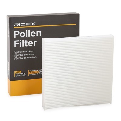 Cabin Air Filter RIDEX 424I0455 424I0455 - photo 2