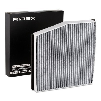 Cabin Air Filter RIDEX 424I0257 424I0257 - photo 3