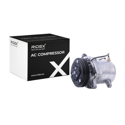 Compressor, Air Conditioning SUZUKI JIMNY 447K0532 - photo 2