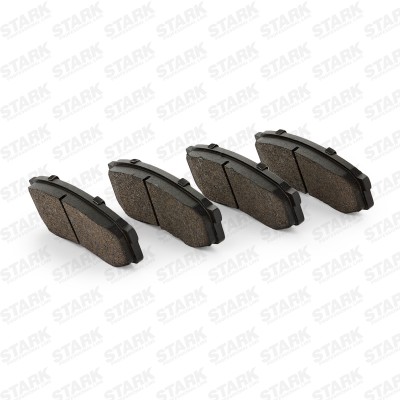 Brake Pads Set Stark SKBP-0010231 SKBP-0010231 - photo 5