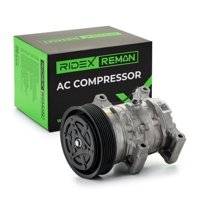 Compressor, Air Conditioning 447K0319R - photo 2