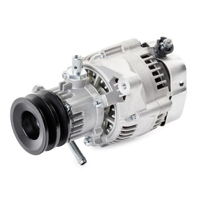 Alternator RIDEX 4G1326 4G1326 - photo 3
