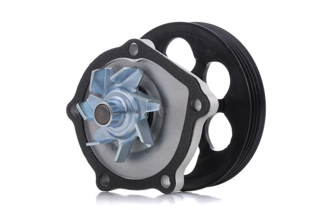 Water Pump, Engine Cooling RIDEX 1260W0057 1260W0057 - photo 1