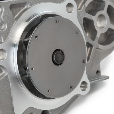 Water Pump, Engine Cooling RIDEX 1260W0119P 1260W0119P - photo 5