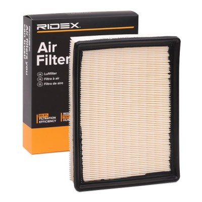 Air Filter RIDEX 8A0280 8A0280 - photo 2