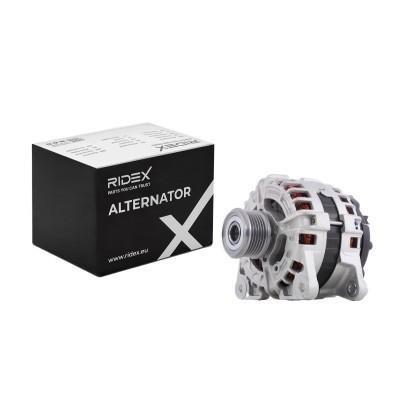 Alternator RIDEX 4G1195 4G1195 - photo 2