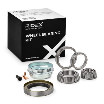 Wheel Bearing RIDEX 654W1352 654W1352 - photo 2