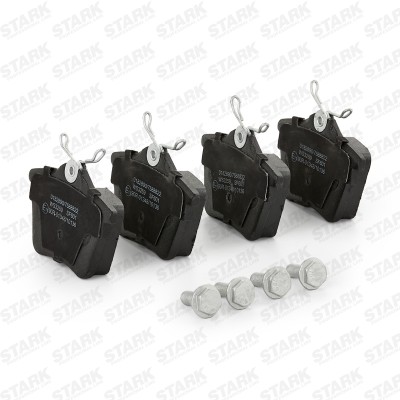 Brake Pads Set Stark SKBP-0010128 SKBP-0010128 - photo 4