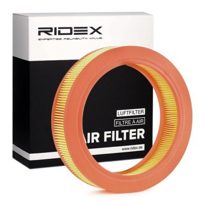 Air Filter RIDEX 8A0440 8A0440 - photo 2