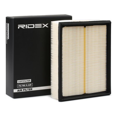 Air Filter RIDEX 8A0007 8A0007 - photo 2
