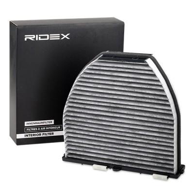 Cabin Air Filter RIDEX 424I0070 424I0070 - photo 4
