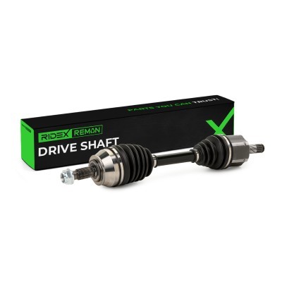 Drive Shaft RIDEX 13D1735R 13D1735R - photo 2