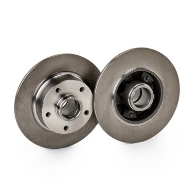 Brake Disc RIDEX 82B0540 82B0540 - photo 9