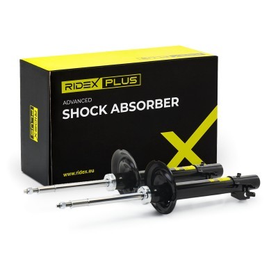 Shock Absorber RIDEX 854S1629P 854S1629P - photo 2