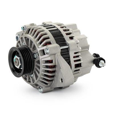 Alternator RIDEX 4G1329 4G1329 - photo 3