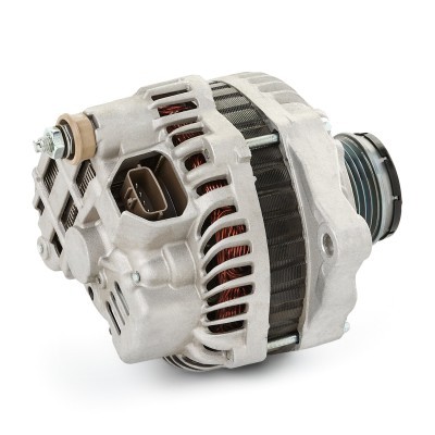Alternator RIDEX 4G1876R 4G1876R - photo 4