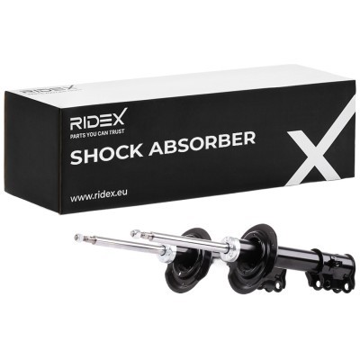 Shock Absorber RIDEX 854S2035 854S2035 - photo 2