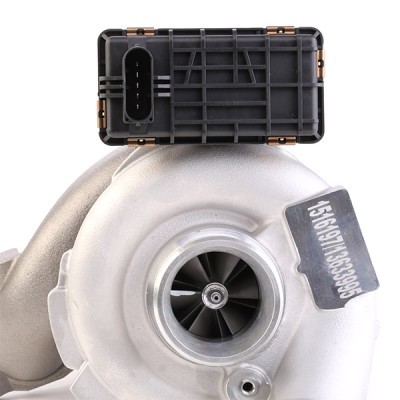 Turbocharger RIDEX 2234C0021 2234C0021 - photo 7