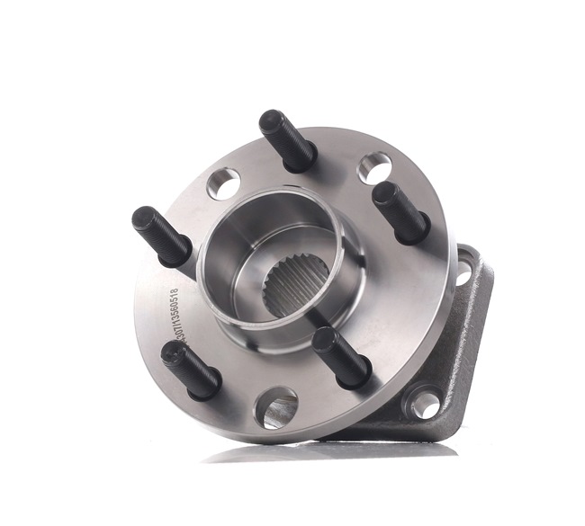 Wheel Bearing RIDEX 654W0889 654W0889 - photo 1