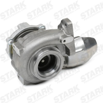 Turbocharger Stark SKCT-1190972 SKCT-1190972 - photo 4