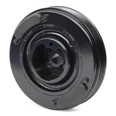 Belt Pulley, crankshaft RIDEX 3213B0005 3213B0005 - photo 4