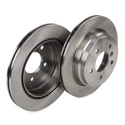 Brake Disc RIDEX 82B0293 82B0293 - photo 6