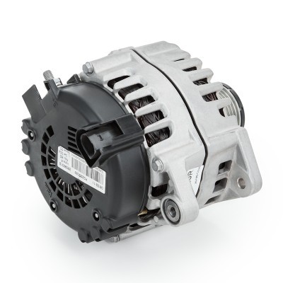 Alternator RIDEX 4G1685R 4G1685R - photo 4
