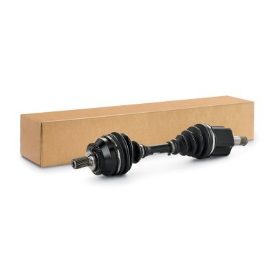 Drive Shaft RIDEX 13D0167R 13D0167R - photo 2
