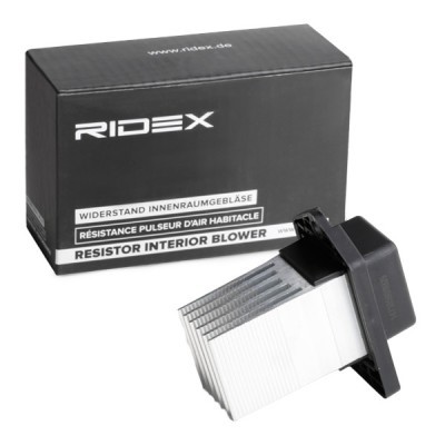 Resistor Blower RIDEX 2975R0016 2975R0016 - photo 2