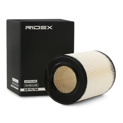 Air Filter RIDEX 8A0551 8A0551 - photo 2