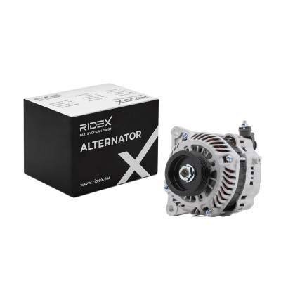Alternator RIDEX 4G1243 4G1243 - photo 2