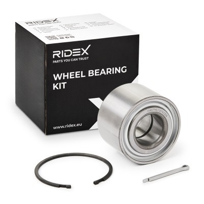 Wheel Bearing RIDEX 654W0193 654W0193 - photo 2