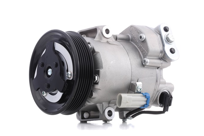 Compressor, Air Conditioning OPEL ASTRA J 447K0213 - photo 1