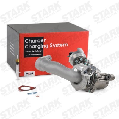 Turbocharger Stark SKCT-1190388 SKCT-1190388 - photo 2
