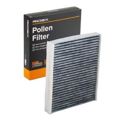 Cabin Air Filter RIDEX 424I0060 424I0060 - photo 2