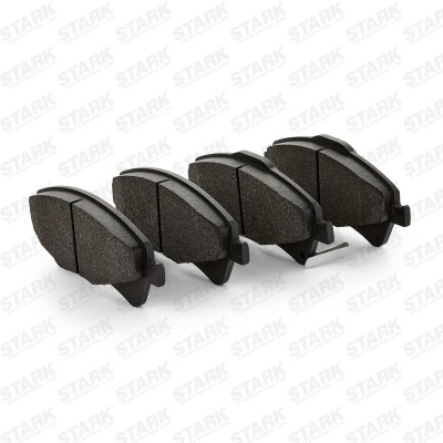 Brake Pads Set Stark SKBP-0010461 SKBP-0010461 - photo 5
