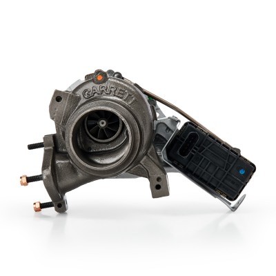 Turbocharger RIDEX 2234C0405R 2234C0405R - photo 7