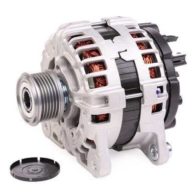 Alternator RIDEX 4G1195 4G1195 - photo 3