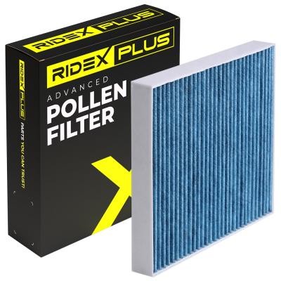 Cabin Air Filter RIDEX 424I0484P 424I0484P - photo 2