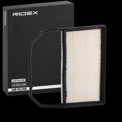 Air Filter RIDEX 8A0286 8A0286 - photo 4