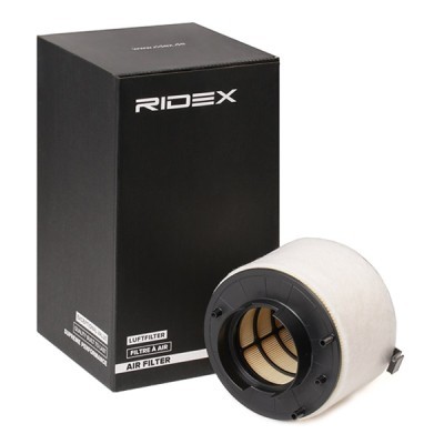 Air Filter RIDEX 8A0772 8A0772 - photo 2